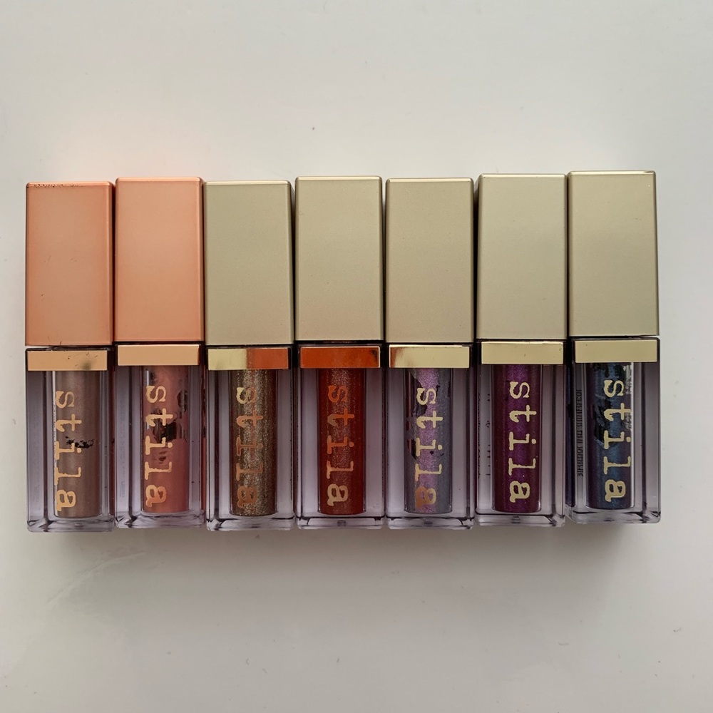 BIG LOT STILA GLITTER & GLOW LIQUID EYESHADOW